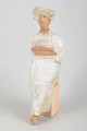 L'Art præsenterer: Lisa Larson, unika kvindefigur.