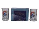 Holmegaard Harald Wiberg ChristmasTwo akvavit glasses in the original box