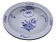 Antik K presents: Blue Flower BraidedRare and large oval lidded bowl from 1898-1923