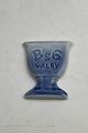 Bing and Grøndahl Workers badge in form of a Egg Cup BG ...