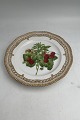 Danam Antik presents: Royal Copenhagen Flora Danica Fruit Plate No 429/3554