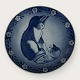 Moster Olga - Antik og Design präsentiert: Royal CopenhagenTeller „Mutter und Kind“1983Katze mit ...