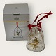 Moster Olga - Antik og Design presents: HolmegaardChristmas Bell2011*125 DKK