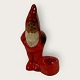 Moster Olga - Antik og Design presents: Ceramic Santa Claus candle holder*DKK 100