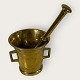 Moster Olga - Antik og Design presents: Brass MortarWith pestleDKK 275