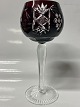 Antik Huset presents: Rømer Glass Red Wine Bordeaux.Height 18.5 cm.