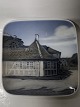 Antik Huset presents: Royal Copenhagen Square Asia, H. C. Andersen's Birthplace Odense. No. 3605.