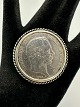 Sølv N.E. From Broche - 2 Kroner