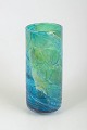 L'Art presents: Michael Harris for Mdina, art glass vase.