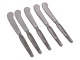 Lundtofte Acton rustfrit stålSmørkniv 15,8 cm.
