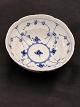 Middelfart Antik presents: Royal Copenhagen blue fluting bowl 1/717