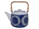 Antik K presents: Annette TeneraLarge teapot