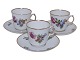 Antik K presents: Light Sachian FlowerSmall demitasse cup #1546