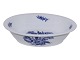 Antik K presents: Blue Flower BraidedOval bowl 24 cm.