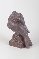 L'Art presents: Siegfried Wagner for Dahl-Jensen, toucan sculpture.