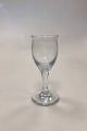 Danam Antik presents: Holmegaard Ideelle Series Large Shot Glass
