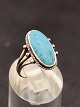Middelfart Antik presents: Sterling silver ring