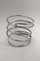 Danam Antik presents: Bent Knudsen Sterling Silver Armring No. 175