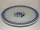 Antik K presents: TranquebarLarge Dinner plate 25 cm. #948