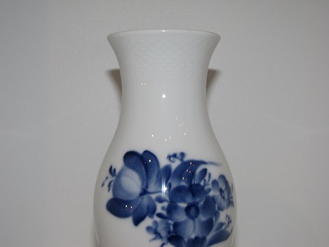Royal Copenhagen Blue Flower Braided Vase No. 8263 