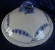 Empire porcelæn, den store terrin med låg og underfad fra 1915-1948 i 1.sort.