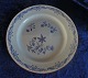 Rørstrand svensk fajance porcelæn Ostindia, sæt krus med hank og frokost tallerken 21cm
