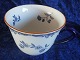 Rørstrand svensk fajance porcelæn Ostindia, sæt krus med hank og frokost tallerken 21cm