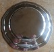A. Dragsted / Cohr place setting plate 25.5cm in 3-tower Danishsilver from year 1935