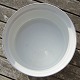 Blue Line faience porcelain, covered bowl or serving disk No 3046