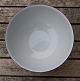 Royal Copenhagen China. Beautiful bowl with abstract motif dia 19.5cm