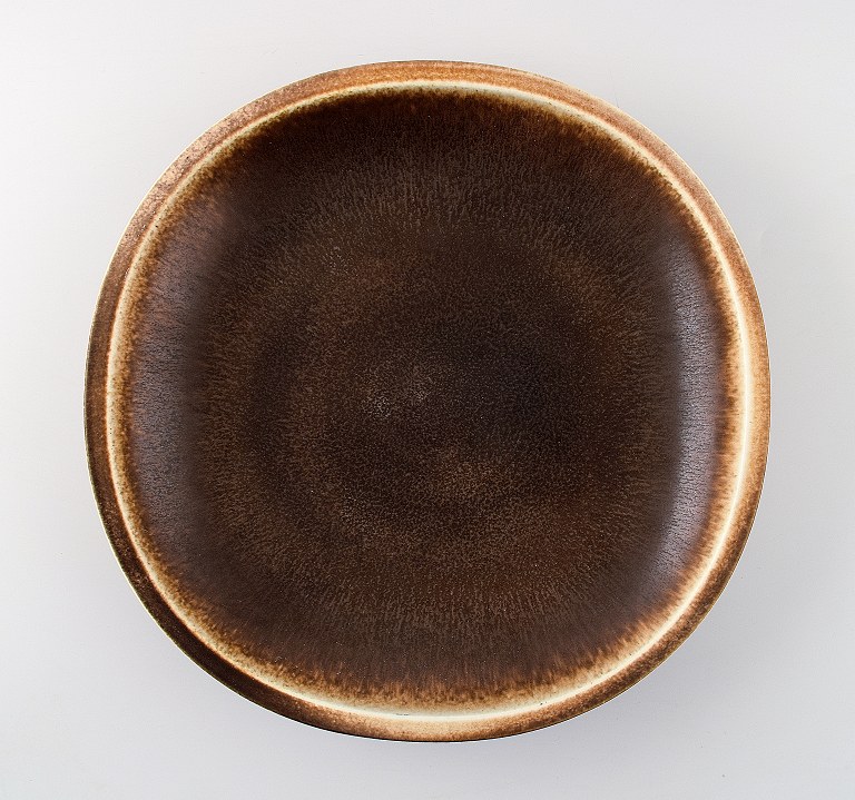 Friberg Studio pottery bowl. Modern Swedish design. Unique, handmade.
