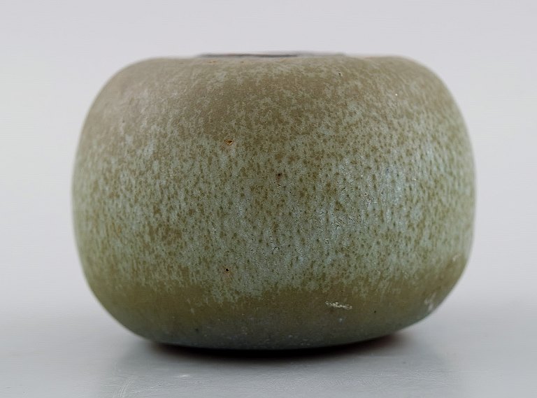 Holm Sørensen Ceramic vase in modern design.
