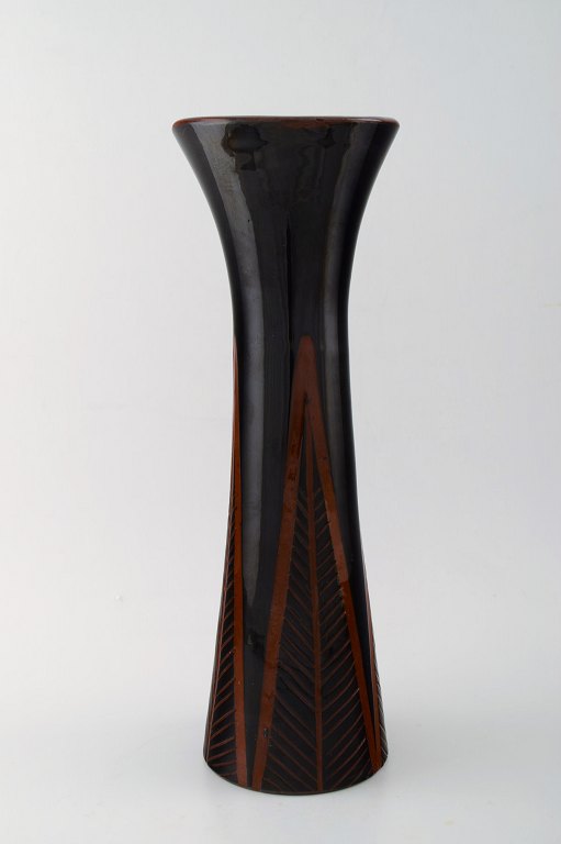 Gabriel, Sverige "Delta" keramik vase.