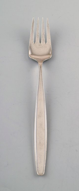 Georg Jensen Sterling Silver Cypress lunch knife.
