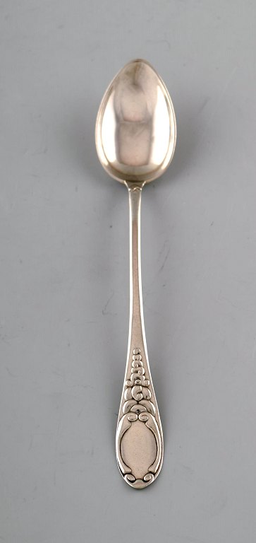 Danish silversmith. Tea spoon in silver (830). 1915.
