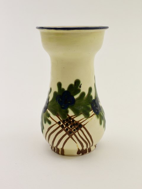 H A Kähler vase