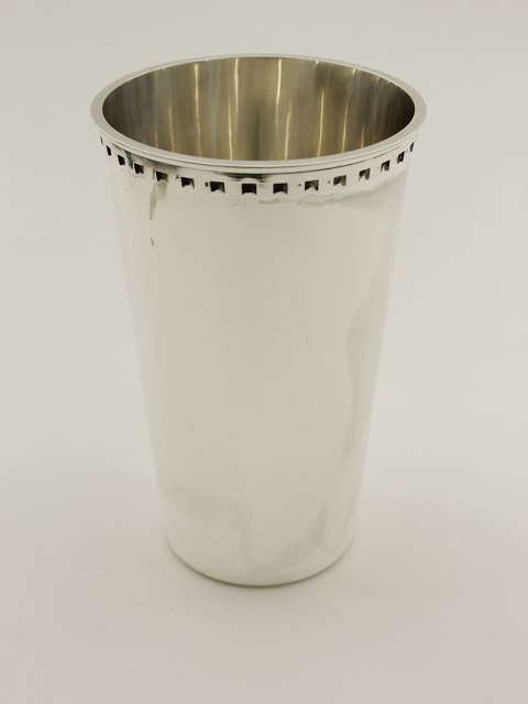 Georg Jensen sterling sølv bæger/vase