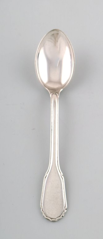 Heimbürger, Danish silversmith. Silver (830) teaspoon. 1960