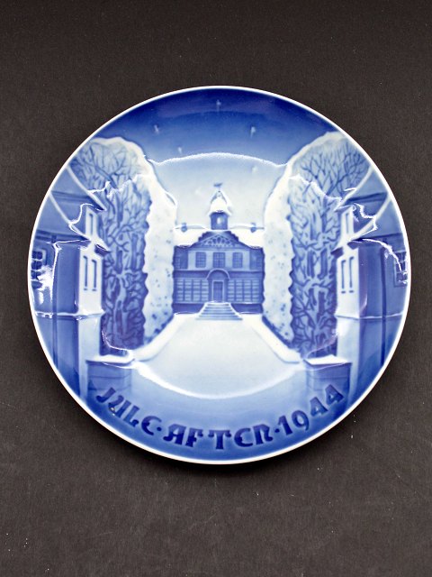 Christmas plate 1944