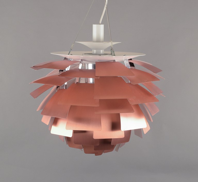 Poul Henningsen for Louis Poulsen. "Kogle" pendel.