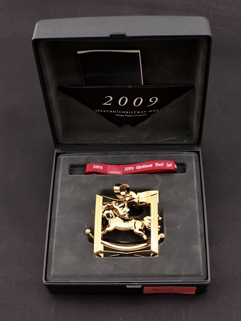 Georg Jensen jule uro 2009