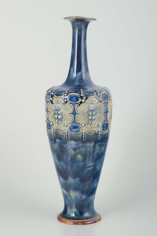 Royal Doulton, England
Skønvirke vase, 1920’erne.