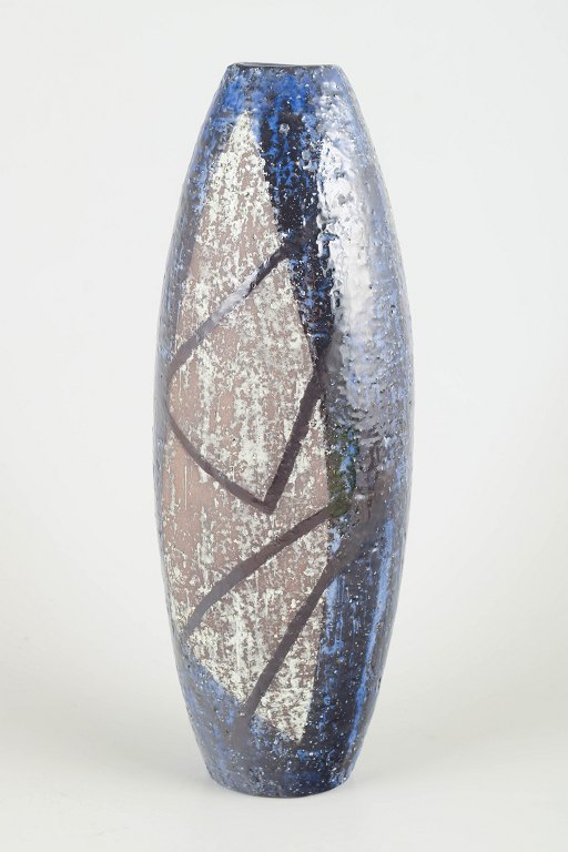 Ingrid Atterberg for Upsala Ekeby
Stor keramisk vase, model 2315, 1960’erne.