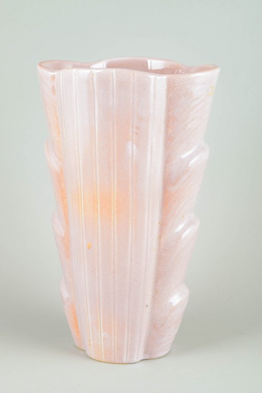 Rörstrand
Stor keramikvase, midten af 1900-tallet.