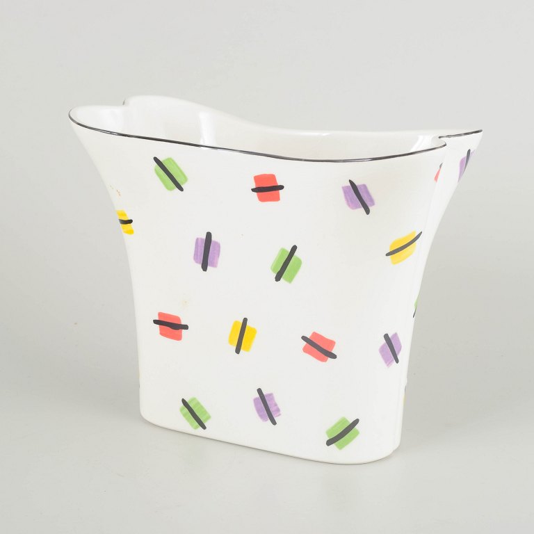 Pia Rönndahl for Gustavsberg
Vase, 1980’erne.