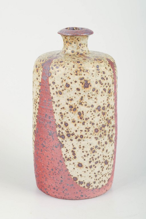 Rolf Palm, Mölle – Stor unika vase, 1960/70’erne