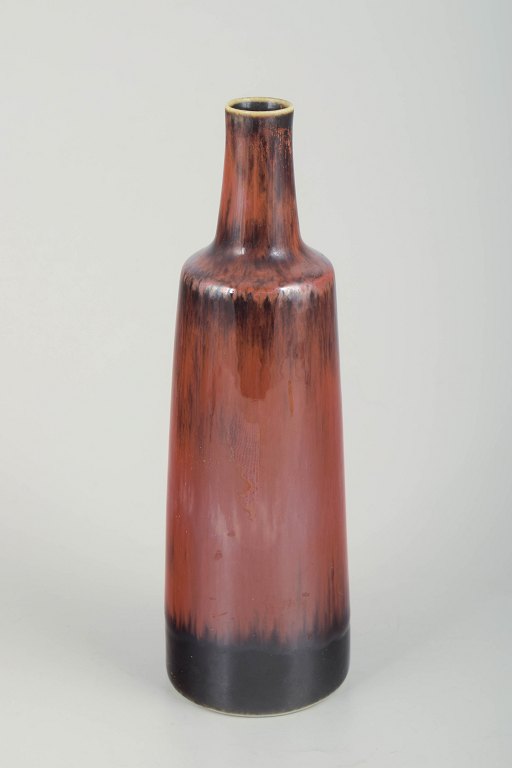 Carl-Harry Stålhane for RörstrandVase, mid-20th century.