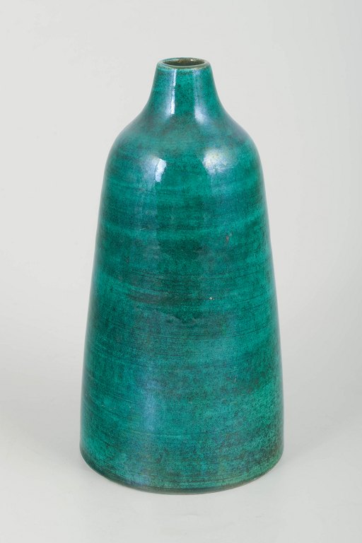 Europæisk studiokeramiker
Vase, 1970’erne.