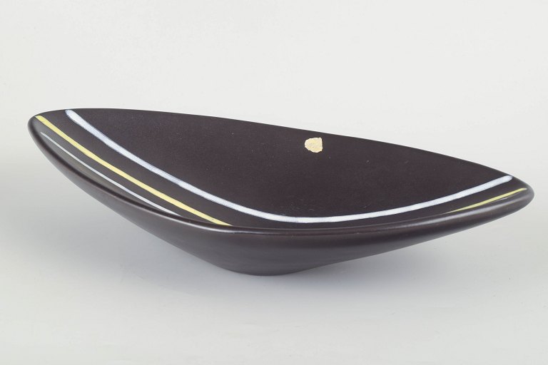 Hjördis Oldfors for Upsala-Ekeby.“Trio” skål, model 378, 1960’erne.
