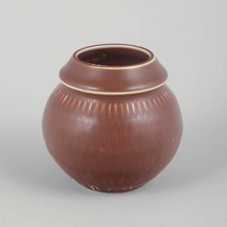 RörstrandVase, midt 1900-tallet.